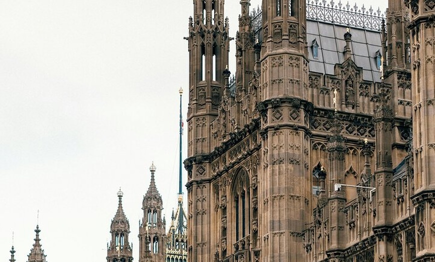 Image 3: London 30+ Sights in One Day with Blue Badge Expert Guided Tour