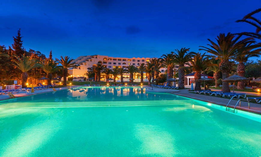 Image 5: ✈ TUNISIE | Hammamet - Magic Hotel Manar 5* - Tout inclus