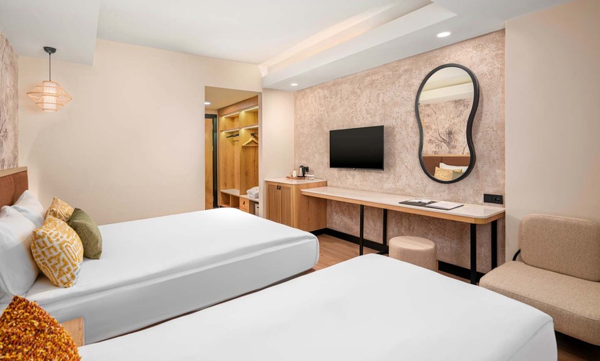 Image 11: ✈ ANTALYA ET SA RÉGION | Sidé - Vox Maris Resort Hotel - Adult only...