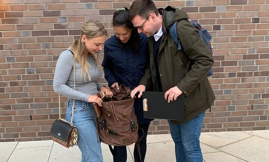 Image 4: Schnitzeljagd durch Hamburgs HafenCity