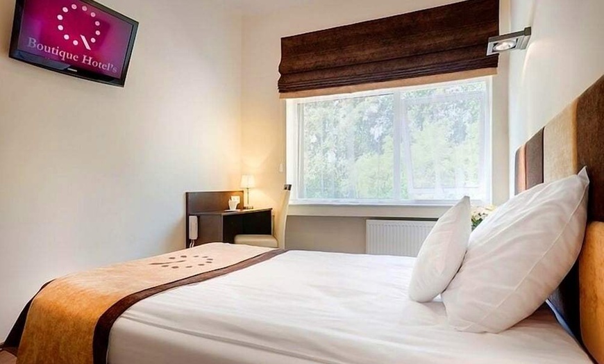 Image 10: ✈ POLSKA | Katowice - Boutique Hotel's Bytom 3* - City break