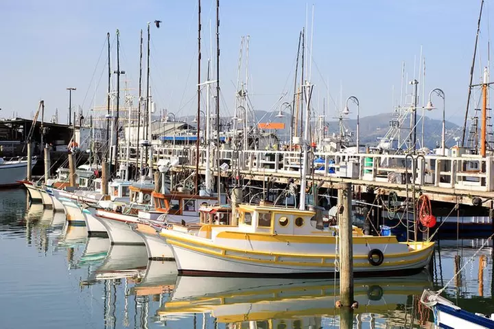 San Francisco Grand City Tour