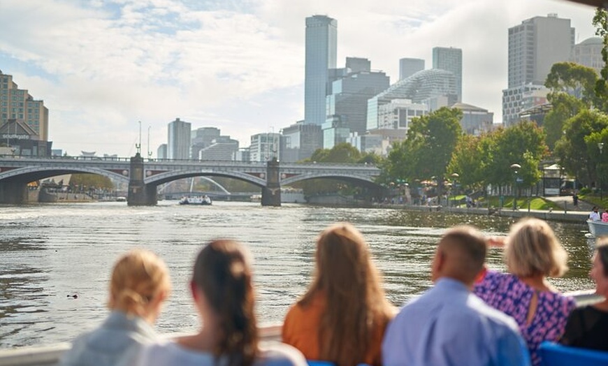 Image 3: City Highlights Express Cruise