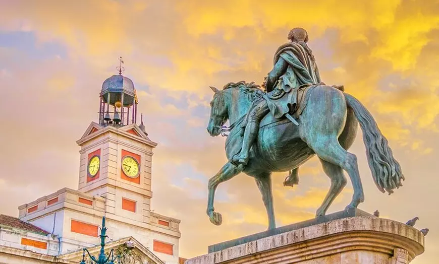 Image 2: Tour Privado Madrid desde Barcelona