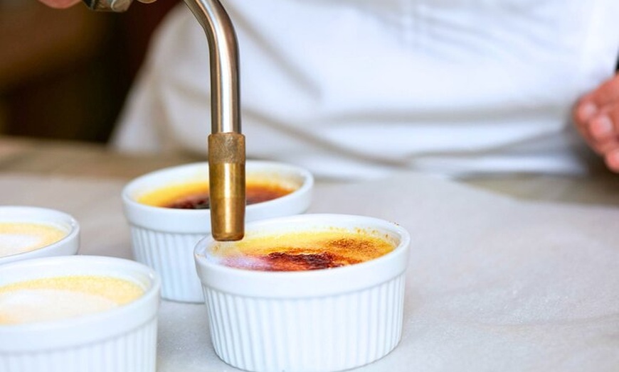 Image 6: Cook Paella & Tapas + Market Tour en Barcelona (4 - Comida)