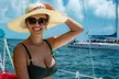 Isla Mujeres Catamaran Party Cruise with Snorkeling and Lunch - Second Medium