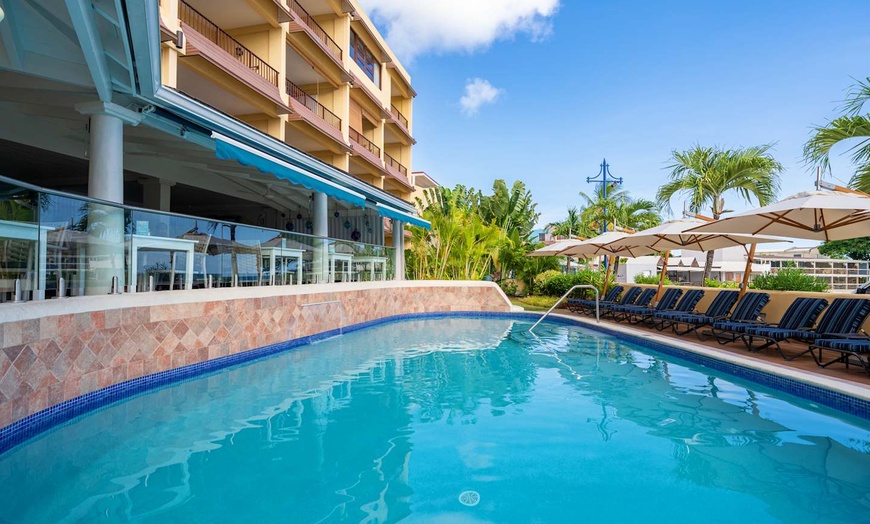 Image 1: ✈ BARBADE | Christ Church - Yellow Bird 3*, 5 nuit - Vue panoramique