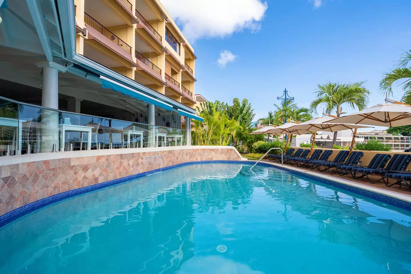 ✈ BARBADE | Christ Church - Yellow Bird 3*, 5 nuit - Vue panoramique - Primary Image