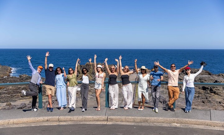 Image 19: All Inclusive Jervis Bay Day Tour Dolphin Cruise, Lunch &Blowhole