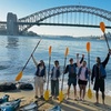 Image 13: Sunrise Serenity Kayak Tour of Sydney Harbour