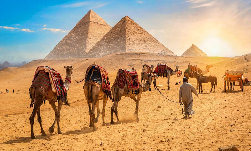 Image 11: ✈ EGITTO | Il Cairo - Soggiorno al Cairo con ingresso al nuovo muse...