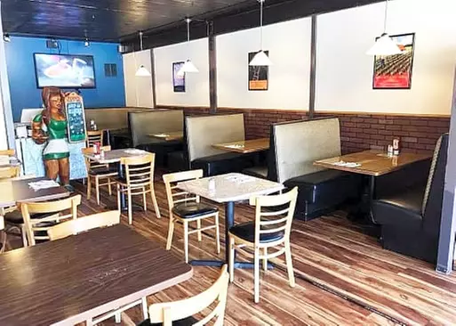 5% Cash Back at The Brief Encounter Cafe