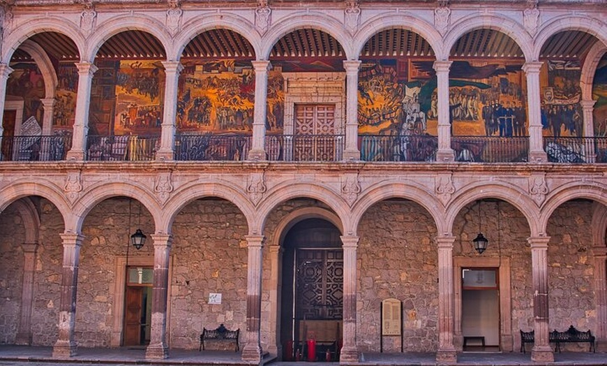 Image 30: Discover Mexico's colonial treasures for 7 days from Mexico City