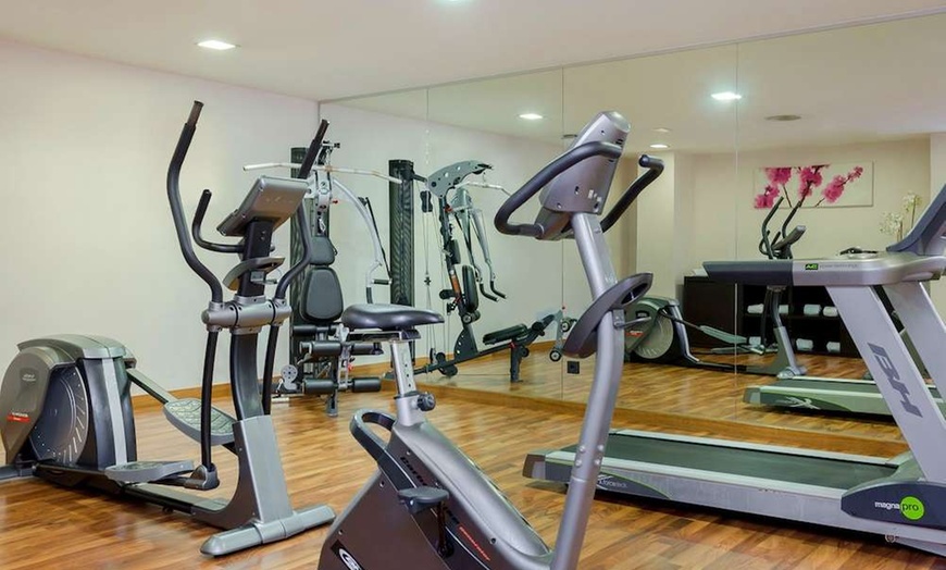 Image 33: ✈ HISZPANIA | Madryt - Exe Moncloa 4* - City break