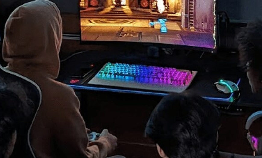 Image 3: $20 For 8 Hours Of Gaming (Reg. $40)