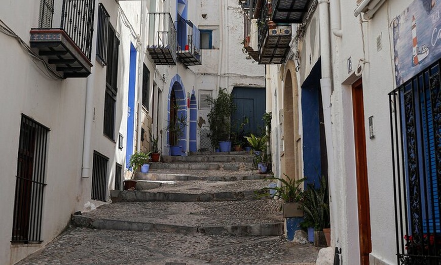 Image 43: Tour de un día en Peñiscola desde Valencia, Juego de Tronos