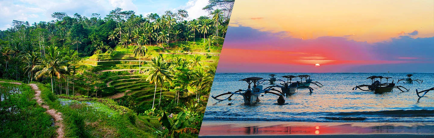 ✈ INDONESIEN | Bali & Lombok - Entdeckung der indonesischen Inseln:...