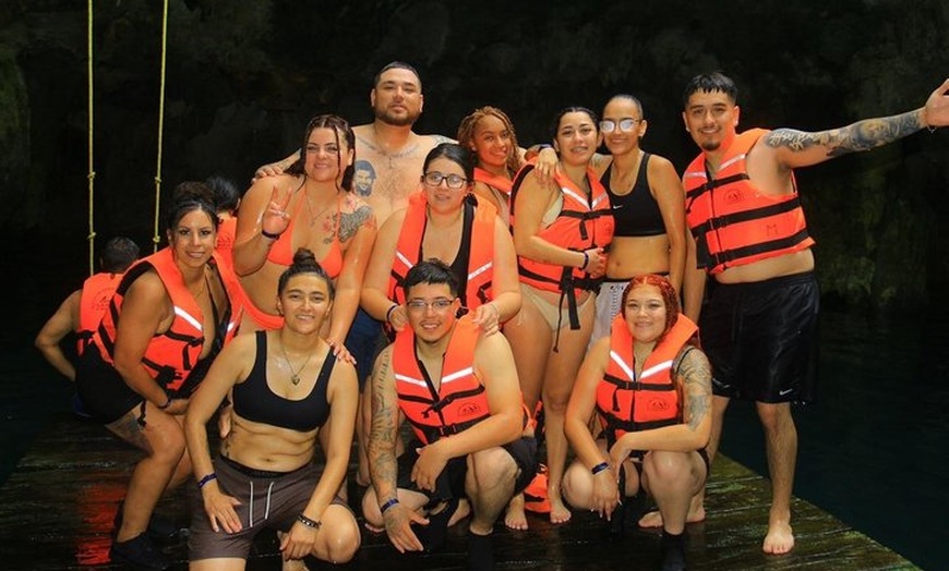 Image 23: Jungle ATV and Zipline Adventure in Cancun