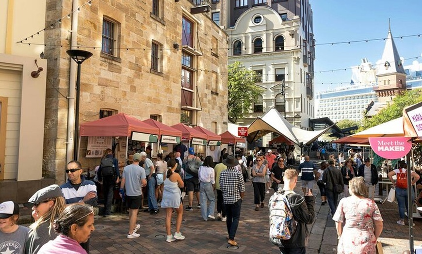 Image 11: Sydney Private Full-Day Tour: Opera House, Bondi Beach & Secrets