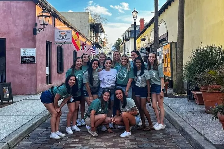 St. Augustine's Wine, Cocktail and Food Experience