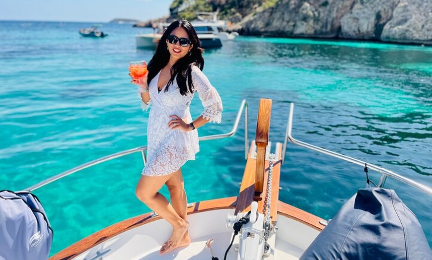 Image 11: Excursion privada en Barco Charter en Mallorca