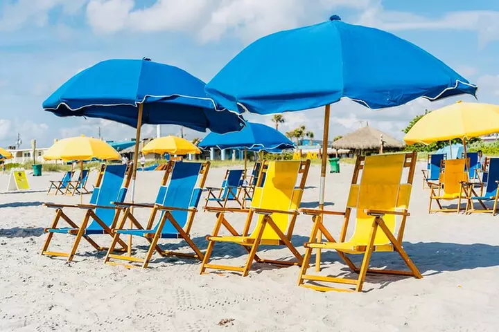 Cocoa Beach Cruise Excursions Shared Tour - Primary Image