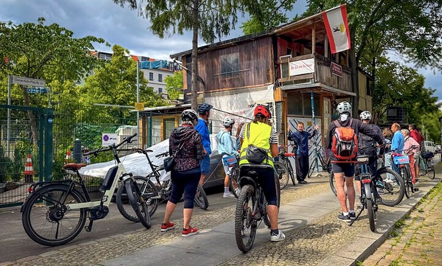 Image 12: Berlin : Erleben Sie das Alternative Kreuzberg auf einer Radtour