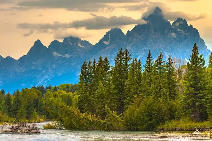 Private Scenic Snake River Float - Grand Teton Nat'l Park
