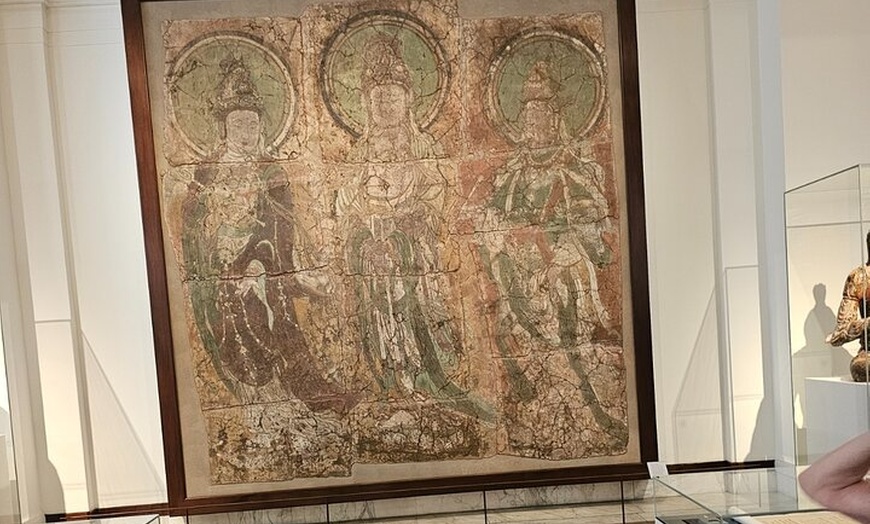 Image 5: Private Tour of the British Museum Highlights