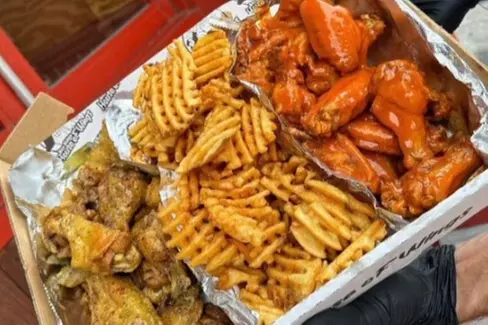 $10 For $20 Worth Of Wings, Sandwiches & More