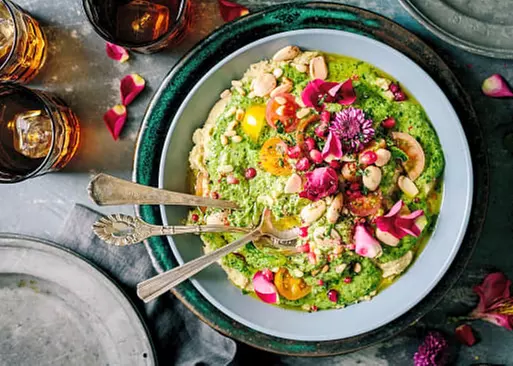 5% Cash Back at India Palace