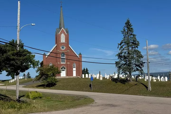 Iona Highland Village Tour