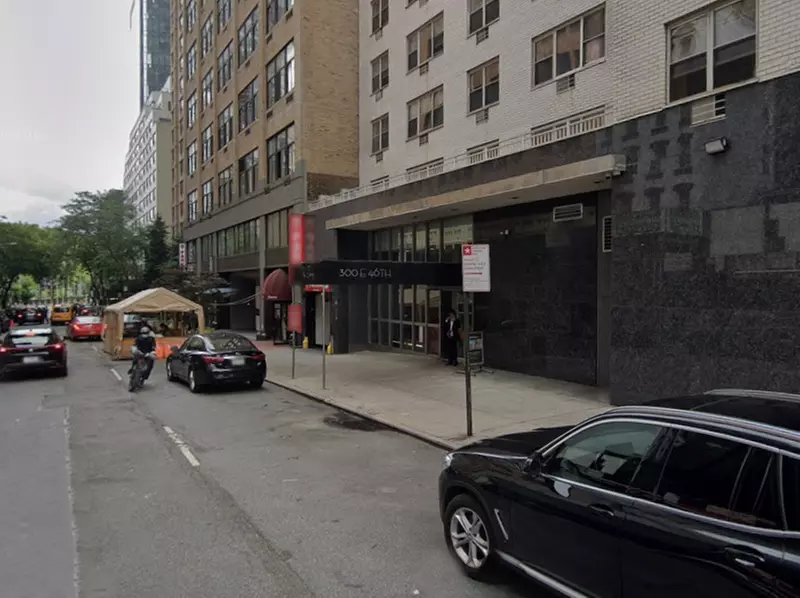 Parking at Parkingwiz - GNK Parking Corp. Garage