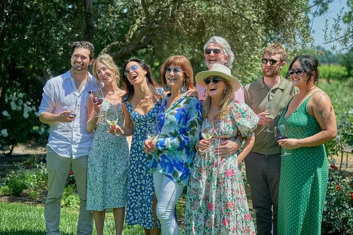 Napa Valley Wine Safari Tour Explore Wine Country's Hidden Gems - Primary Image