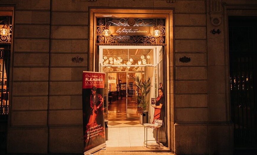 Image 7: Espectáuclo de Flamenco en Barcelona