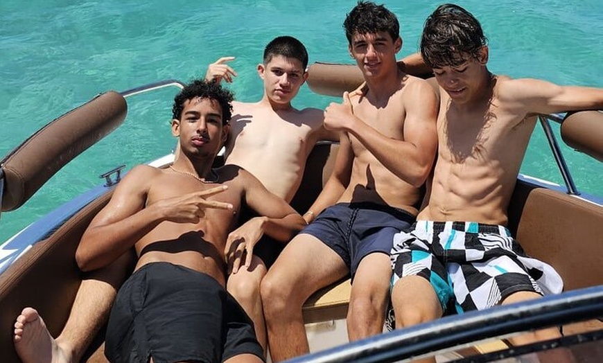 Image 3: Ecuaboat Navega por Ibiza y Formentera