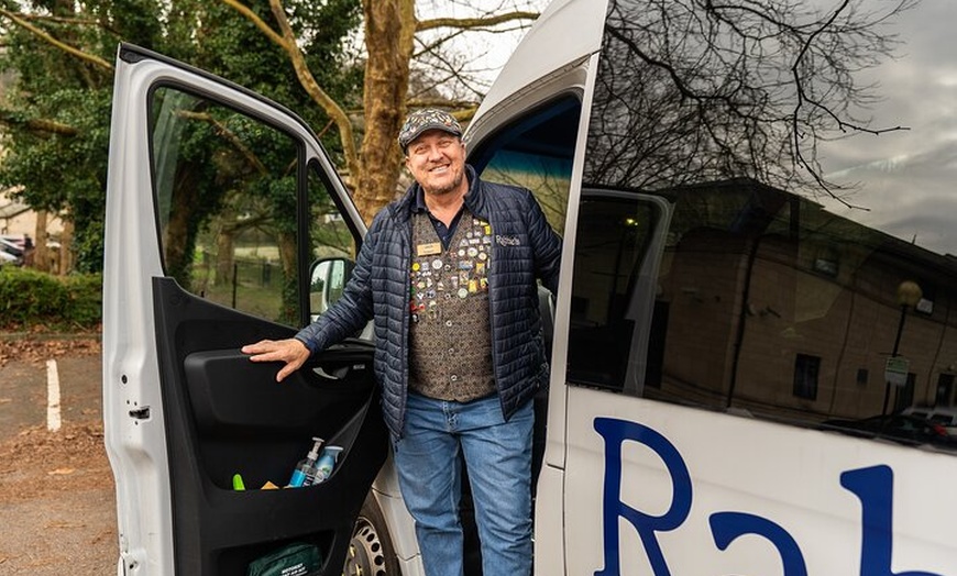 Image 8: Cheddar Gorge and Glastonbury 1 Day Small Group Tour from Bath