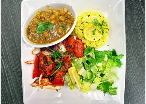 5% Cash Back at Bombay Bites