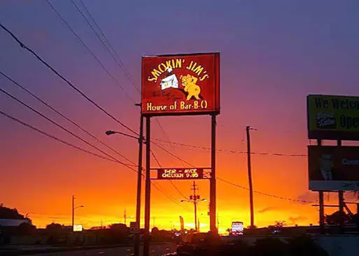5% Cash Back at Smokin' Jim's House of Bar-B-Q