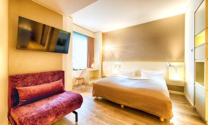 Image 1: ✈ GERMANY | Berlin - Leonardo Hotel Berlin Mitte 4*, 2 nights - Cit...