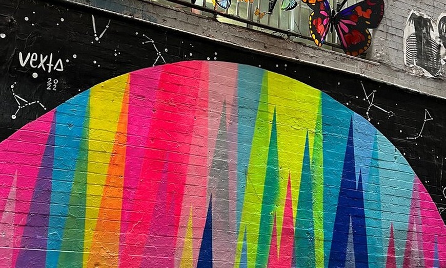 Image 6: A Guided Walking Tour on the History of Melbourne