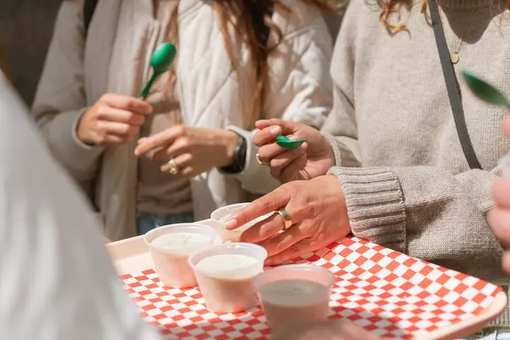 The Original Food and Culture Tour of Pike Place Market
