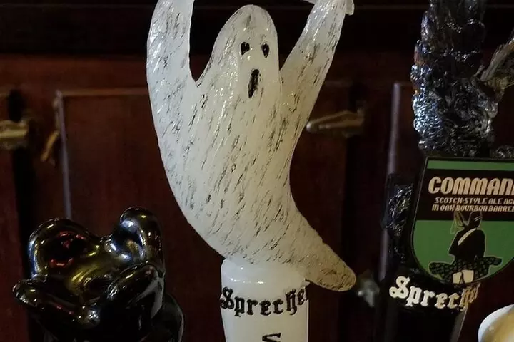 Milwaukee Private Ghost Tour - Second Medium