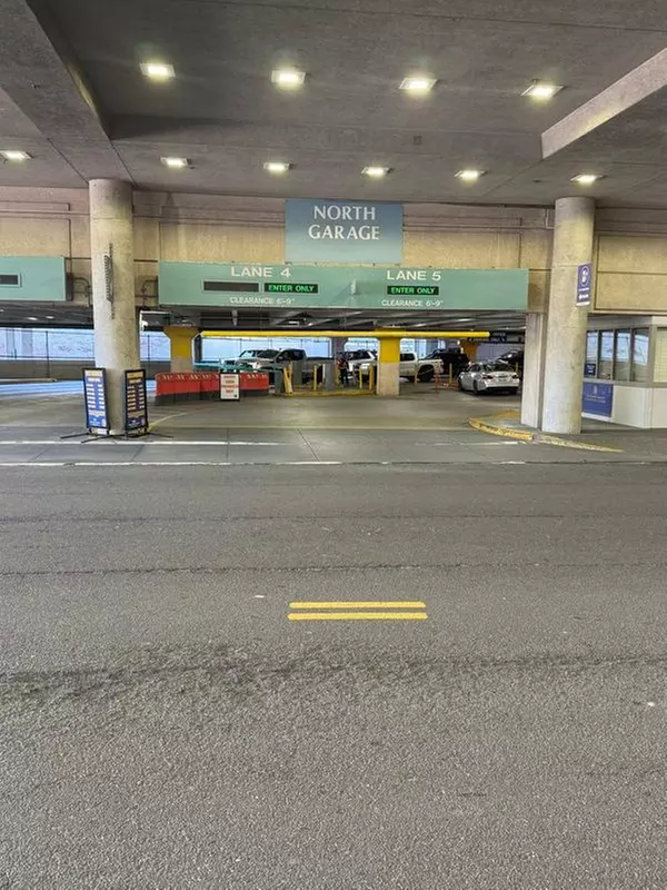 Parking at Amica Mutual Pavilion/RICC North Parking Garage - Primary Image