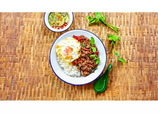 5% Cash Back at Curry Up & Wok This Way