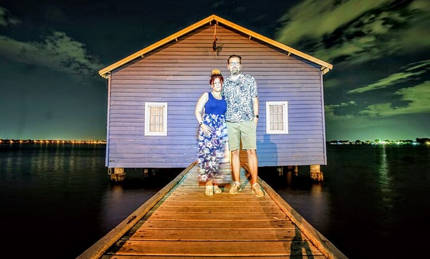 Image 5: Perth City Lights Instagram Tour with Dessert