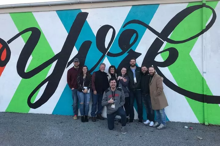 Guided Brewery Tour of York County on the Brew Bus