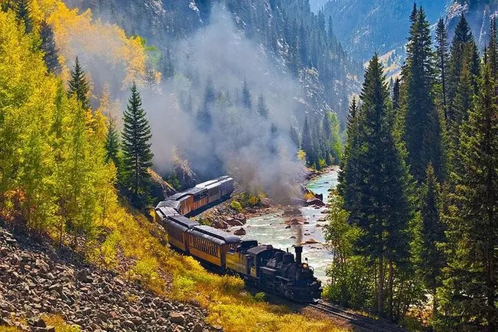 Durango Train and Silverton Jeep Tour Package - Primary Image