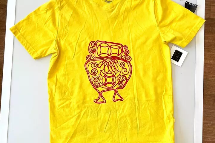 BYOT-shirt Screen Printing Workshop