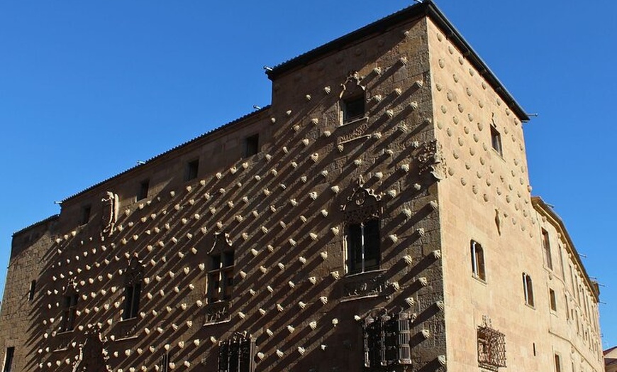 Image 19: Visita Salamanca a tu ritmo, sin grupos ni horarios. Con tu móvil